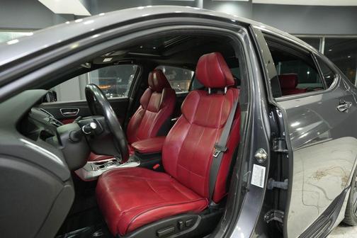 2020 Acura TLX A-Spec