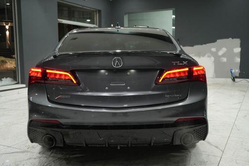 2020 Acura TLX A-Spec