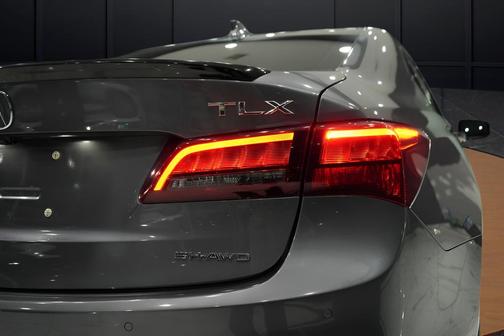 2020 Acura TLX A-Spec