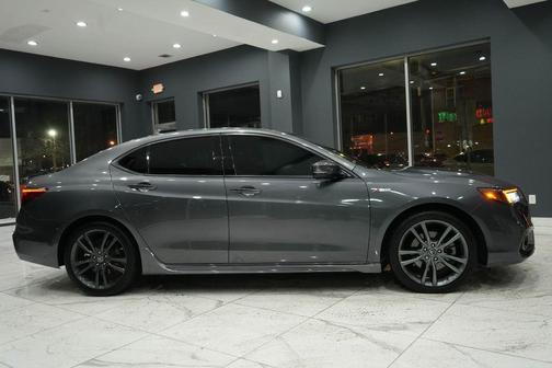 2020 Acura TLX A-Spec