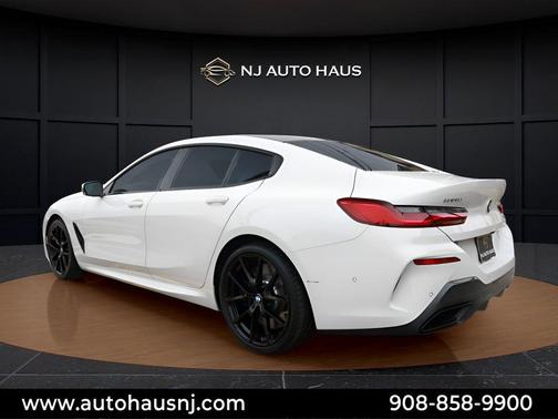 2022 BMW M850 Gran Coupe i xDrive