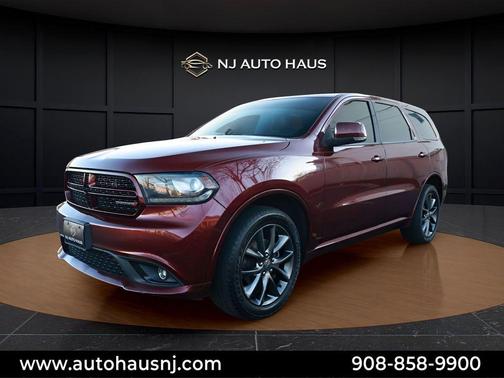 2017 Dodge Durango GT