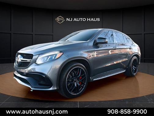2018 Mercedes-Benz AMG GLE 63 S Coupe 4MATIC