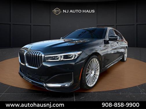 2022 BMW ALPINA B7 xDrive
