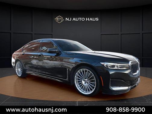 2022 BMW ALPINA B7 xDrive