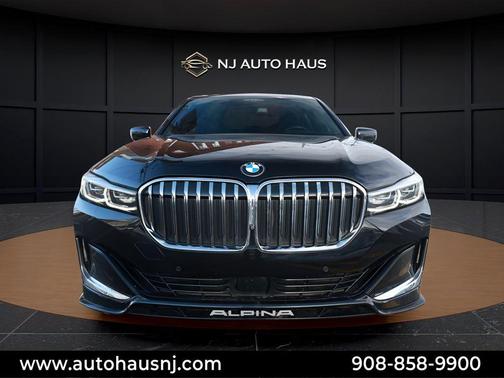 2022 BMW ALPINA B7 xDrive