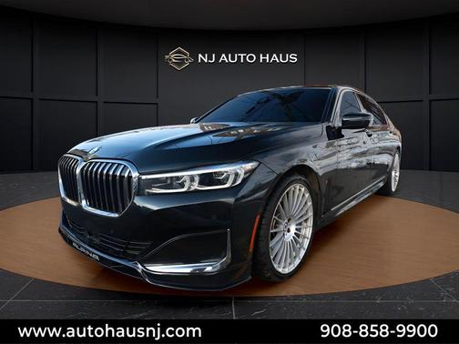 2022 BMW ALPINA B7 xDrive