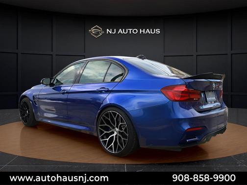 2018 BMW M3 Base
