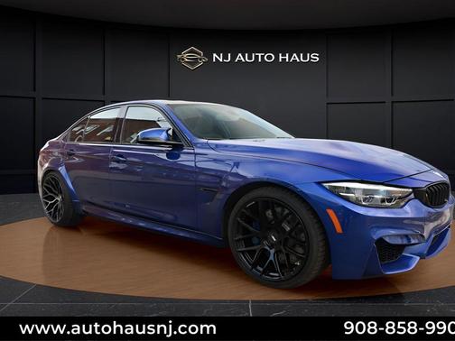 2018 BMW M3 Base