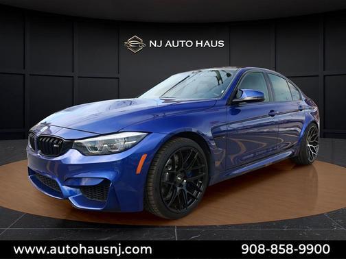 2018 BMW M3 Base