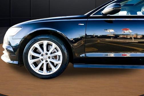 Brilliant Black 2018 Audi A6 2.0T Premium quattro