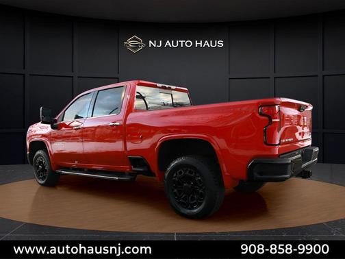 2024 Chevrolet Silverado 3500 LTZ