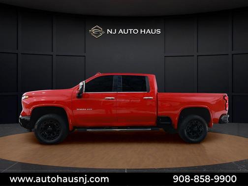 2024 Chevrolet Silverado 3500 LTZ