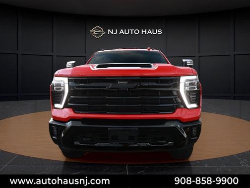 2024 Chevrolet Silverado 3500 LTZ