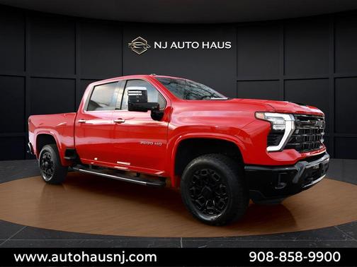 2024 Chevrolet Silverado 3500 LTZ