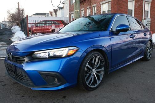 2023 Honda Civic Touring