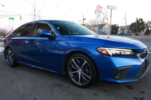 2023 Honda Civic Touring