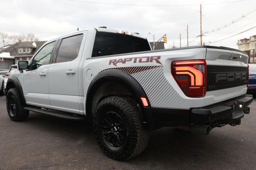 2024 Ford F-150 Raptor