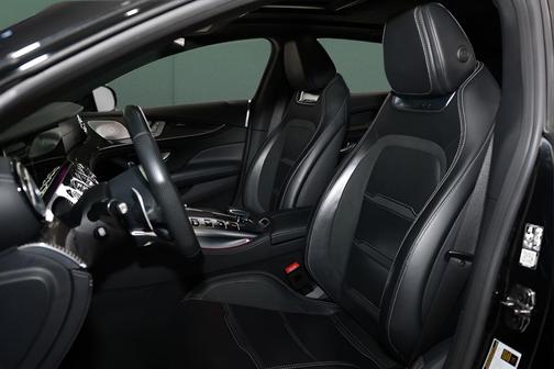 2021 Mercedes-Benz AMG GT 53 Base
