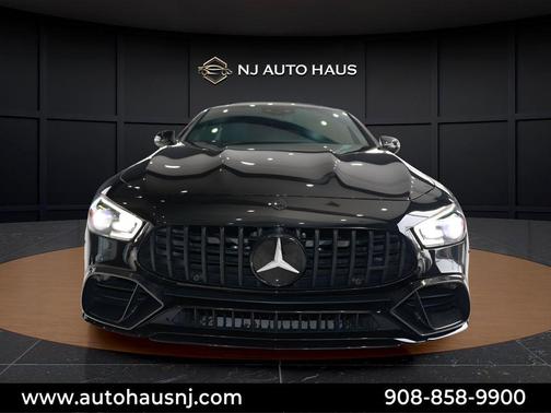 2021 Mercedes-Benz AMG GT 53 Base