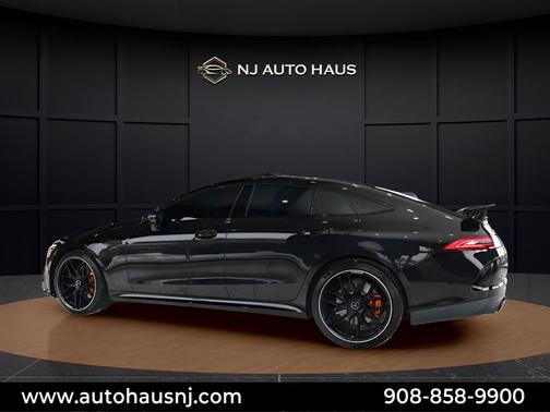 2021 Mercedes-Benz AMG GT 53 Base