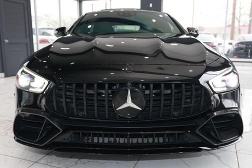 2021 Mercedes-Benz AMG GT 53 Base