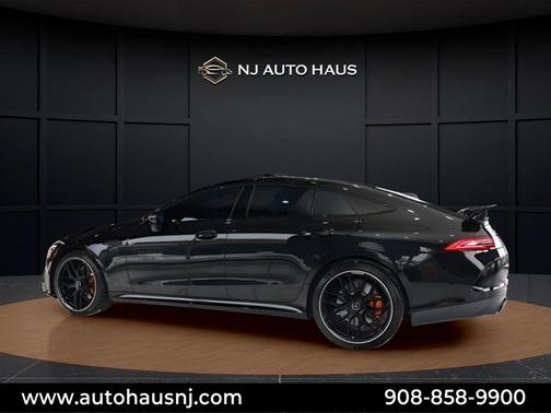 2021 Mercedes-Benz AMG GT 53 Base