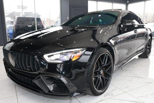 2021 Mercedes-Benz AMG GT 53 Base