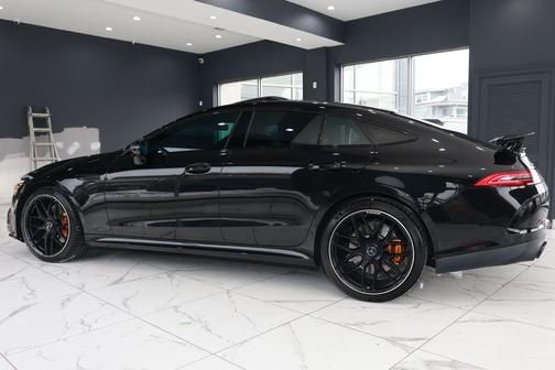 2021 Mercedes-Benz AMG GT 53 Base