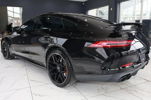 2021 Mercedes-Benz AMG GT 53 Base