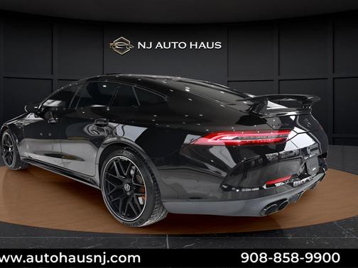 2021 Mercedes-Benz AMG GT 53 Base