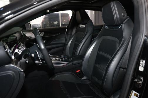 2021 Mercedes-Benz AMG GT 53 Base