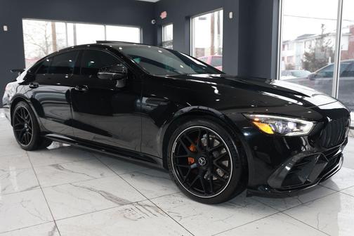 2021 Mercedes-Benz AMG GT 53 Base