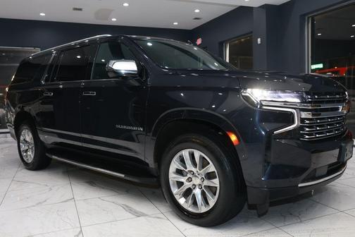 2023 Chevrolet Suburban Premier