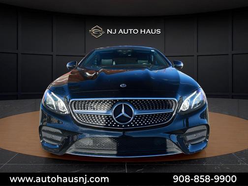 2020 Mercedes-Benz E-Class E 450