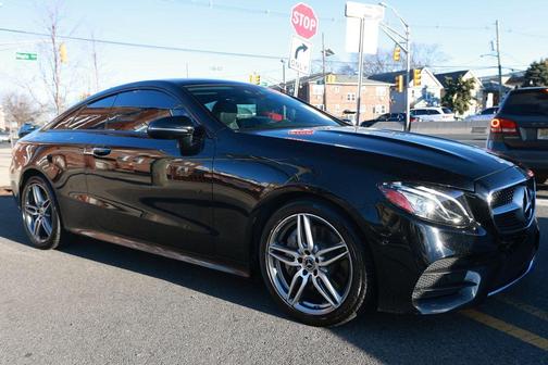 2020 Mercedes-Benz E-Class E 450