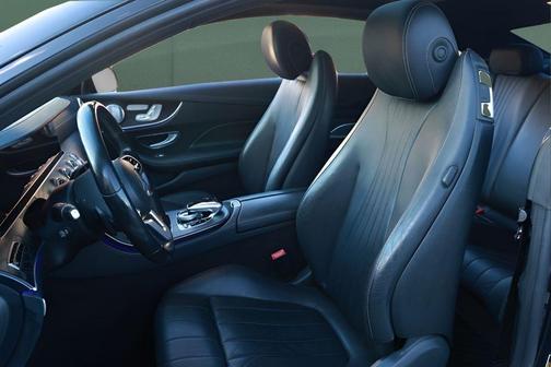 2020 Mercedes-Benz E-Class E 450