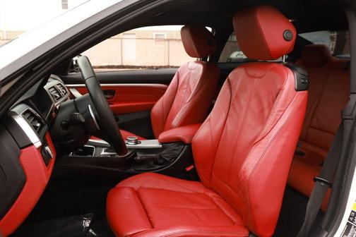 Alpine White 2019 BMW 430 i xDrive