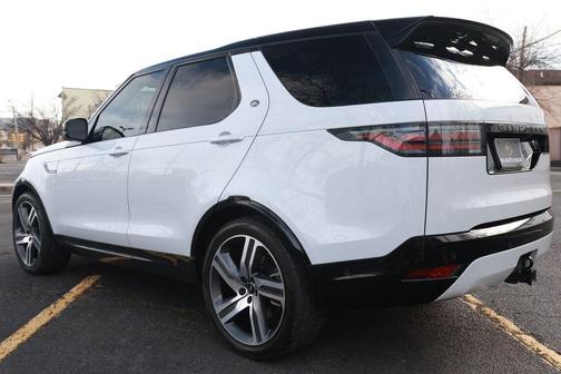 2023 Land Rover Discovery P360 S R-Dynamic