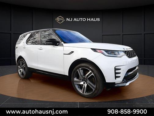 2023 Land Rover Discovery P360 S R-Dynamic