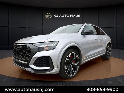 2021 Audi RS Q8 4.0T quattro