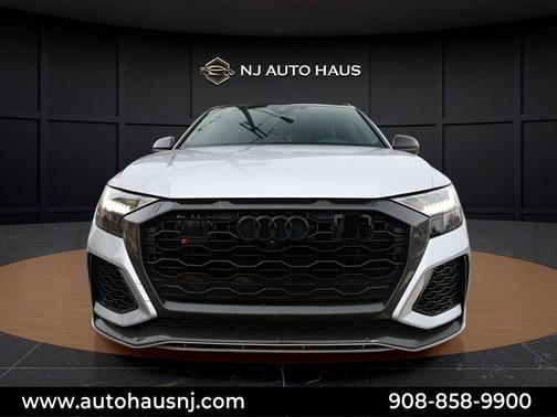2021 Audi RS Q8 4.0T quattro