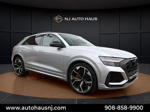 2021 Audi RS Q8 4.0T quattro