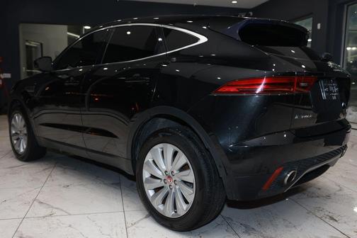 2019 Jaguar E-PACE SE