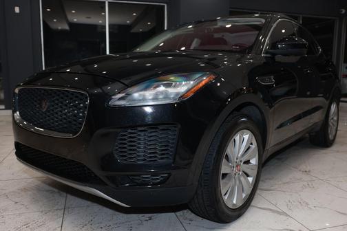 2019 Jaguar E-PACE SE