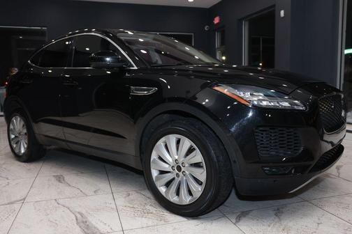 2019 Jaguar E-PACE SE