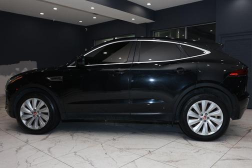 2019 Jaguar E-PACE SE