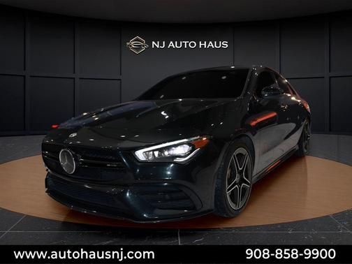 2023 Mercedes-Benz AMG CLA 35 Base 4MATIC