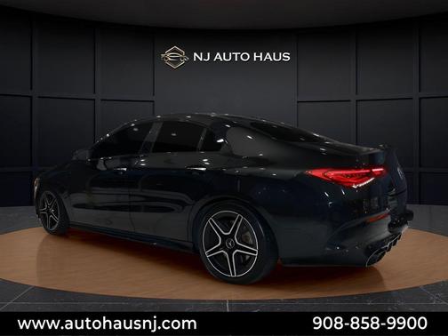 2023 Mercedes-Benz AMG CLA 35 Base 4MATIC