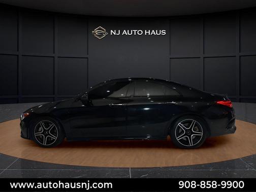 2023 Mercedes-Benz AMG CLA 35 Base 4MATIC